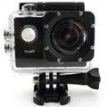 Black Full HD Sport Camera F6709
