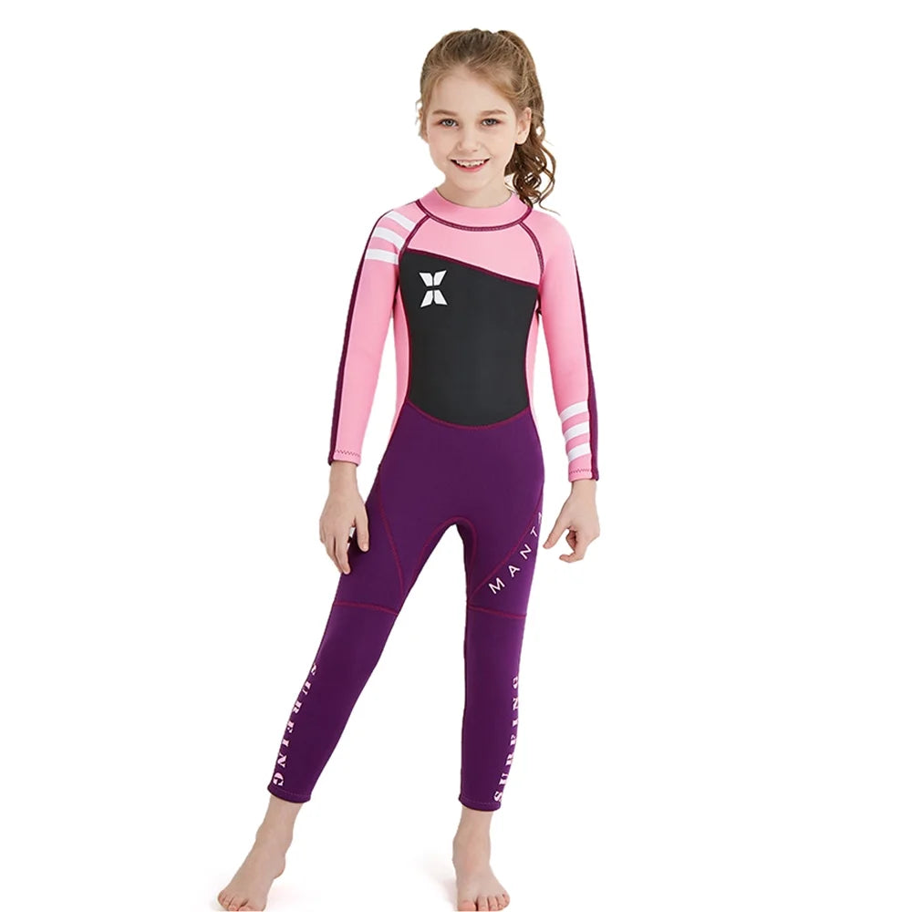 Neoprene Swimsuit L12161