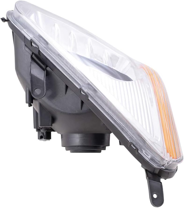 Halogen Combination Headlight Assemblies for 2001-2003 Rav4 Q2015