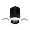Round Shallow Regressed Downlight Trim U324799