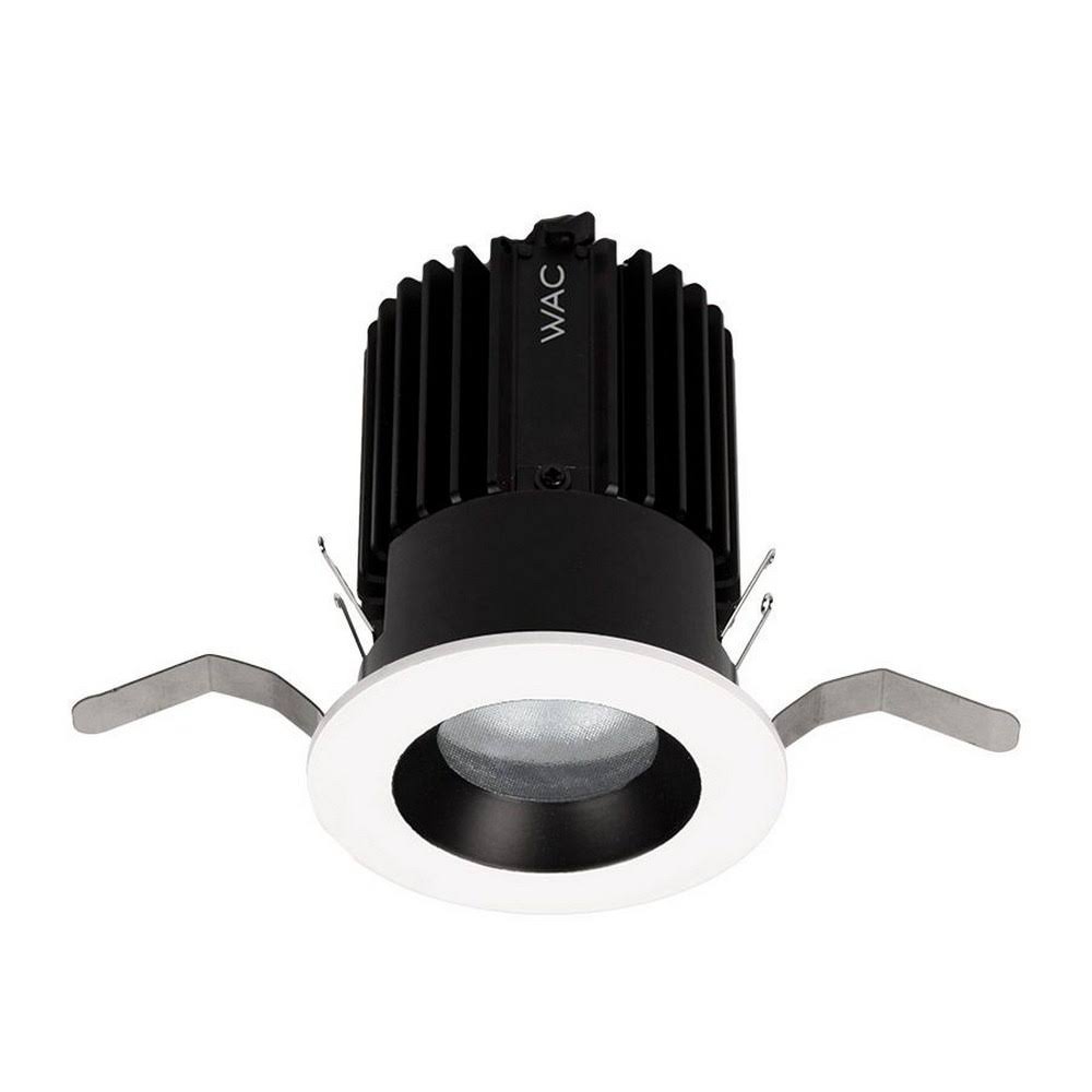 Round Shallow Regressed Downlight Trim U324799