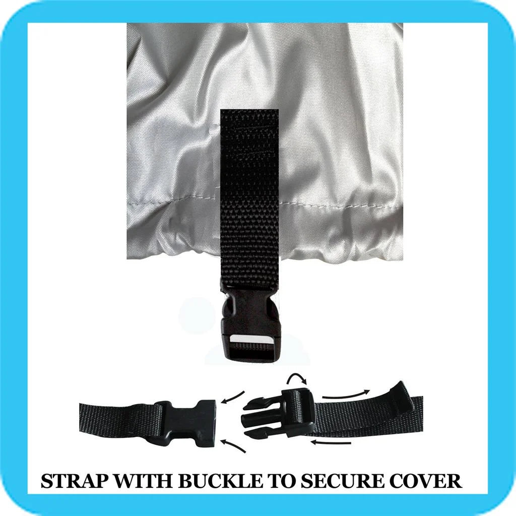 420 Denier PWC Storage Cover Y8503