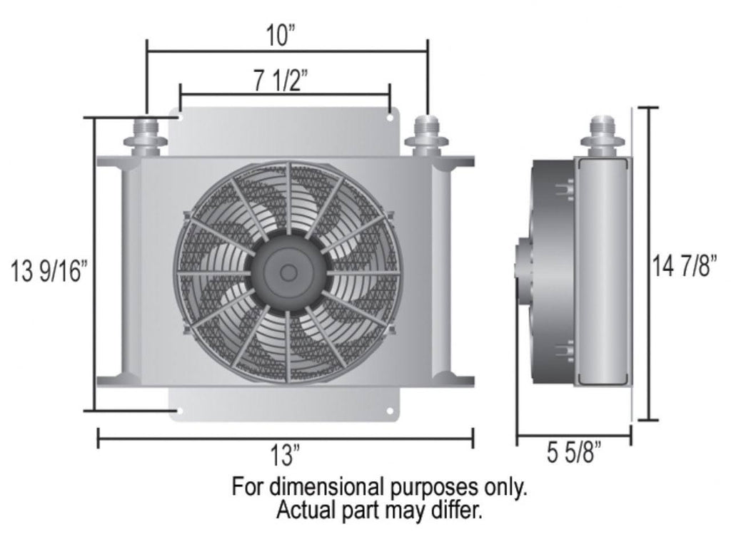 Remote Cooler V72994