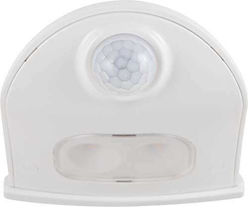 LED Motion-Activated Security Light, Battery Operated, 40 Lumens, Wireless H589094