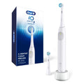 Pure White Rechargeable Electric Toothbrush with 2 Brush Heads X530984