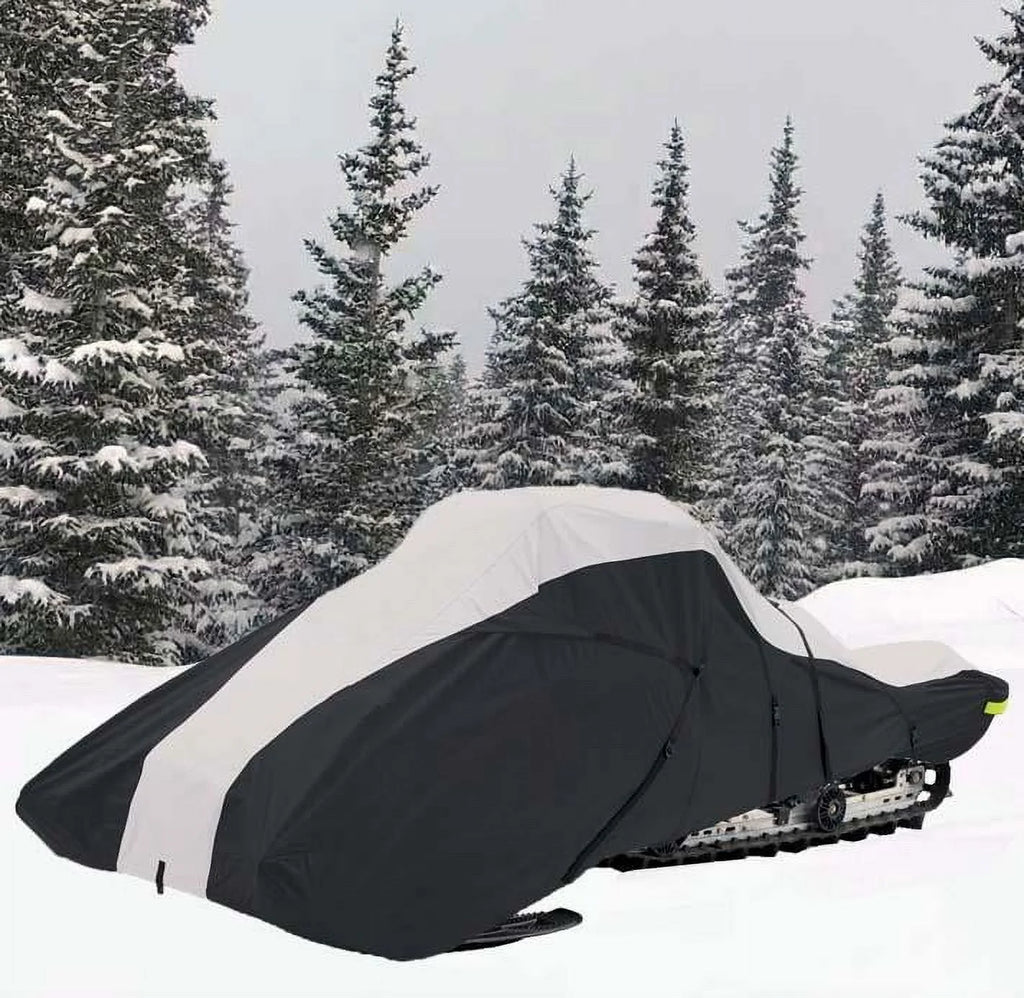 600 Denier Full Fit Snowmobile Travel and Storage Cover R94342