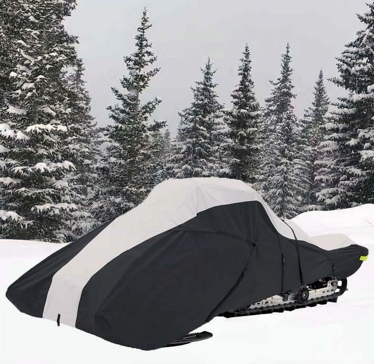 600 Denier Full Fit Snowmobile Travel and Storage Cover R94342