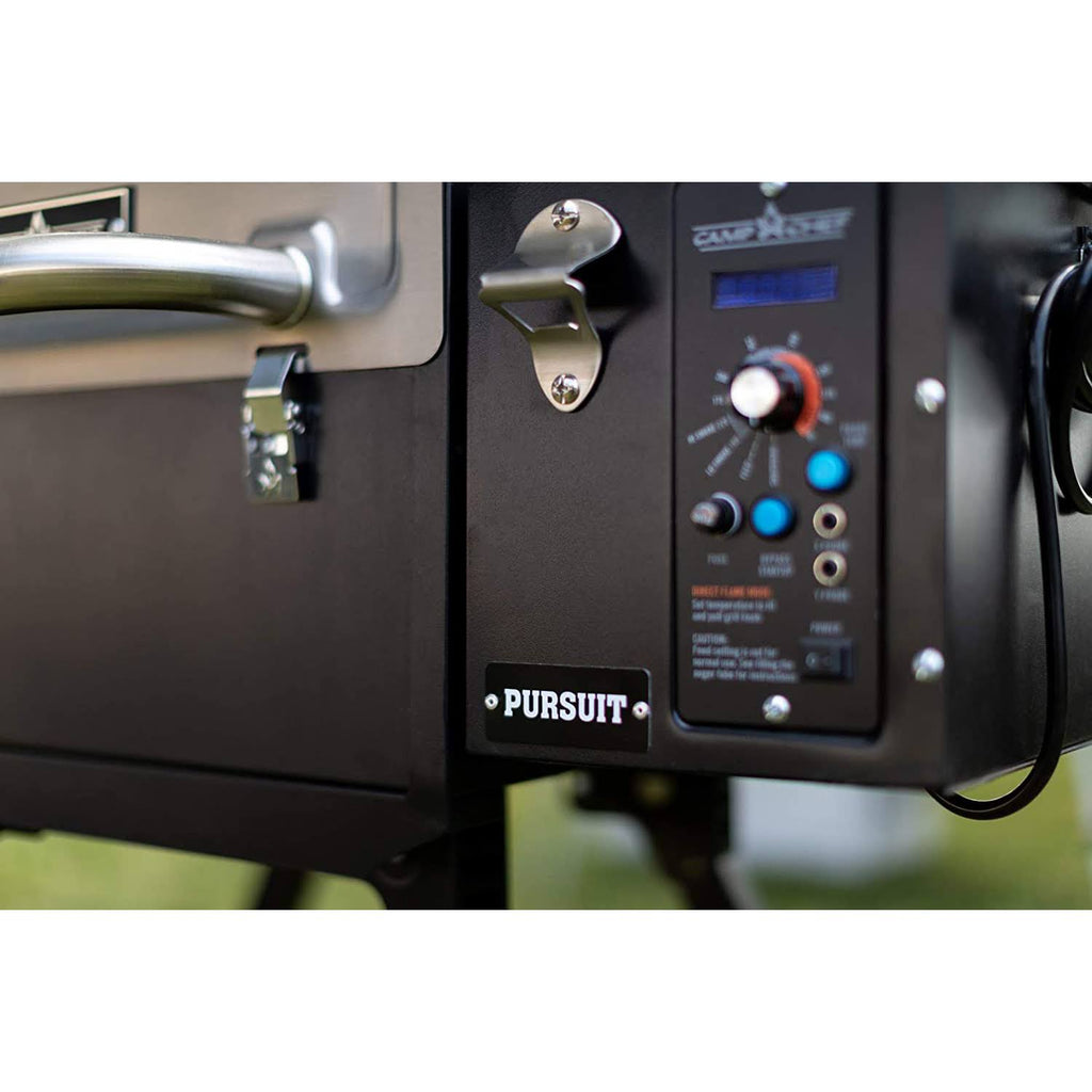 Portable Pellet Grill B373
