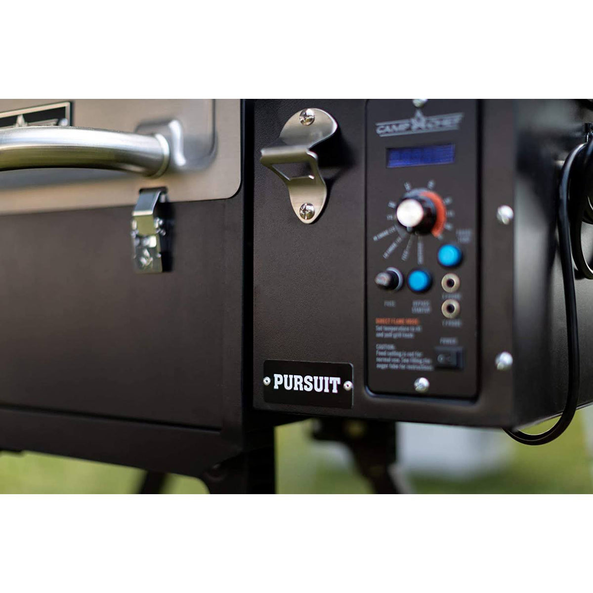 Portable Pellet Grill B373