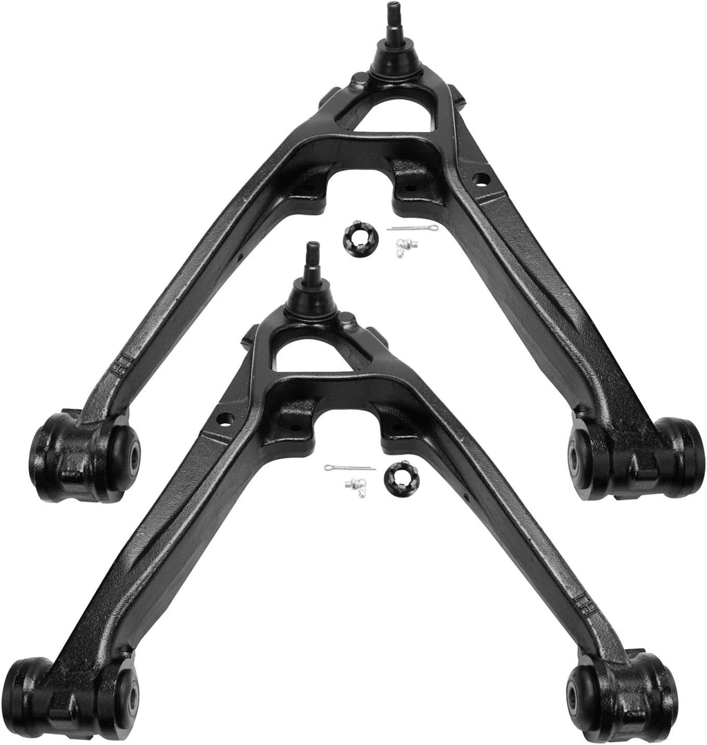Front Lower Control Arms with Ball Joints 2pc Set B224