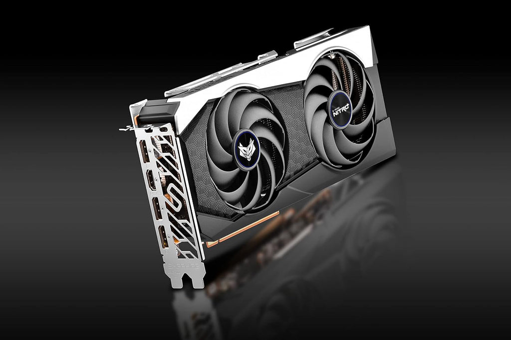 Sapphire Nitro+ AMD Radeon RX 6600 XT 8GB GDDR6 Graphics Card A339323