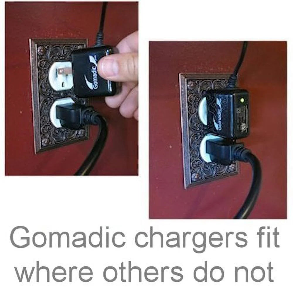 Compact AC Home Wall Charger O932