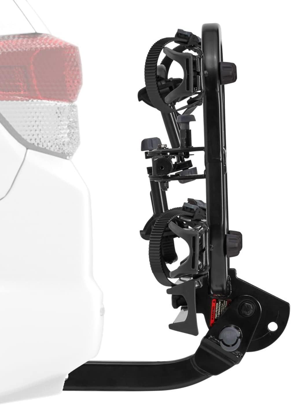 E-Bike Hitch Bike Rack B753076