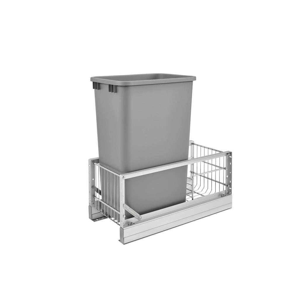 50-Quart Pullout Waste Container U260687