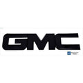 Black Powdercoat Grille Emblem X78609