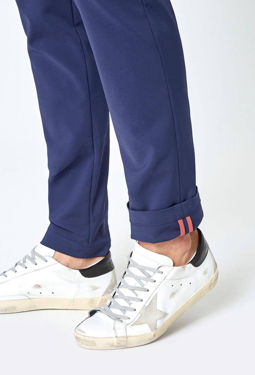 Black Cargo Pant G84829