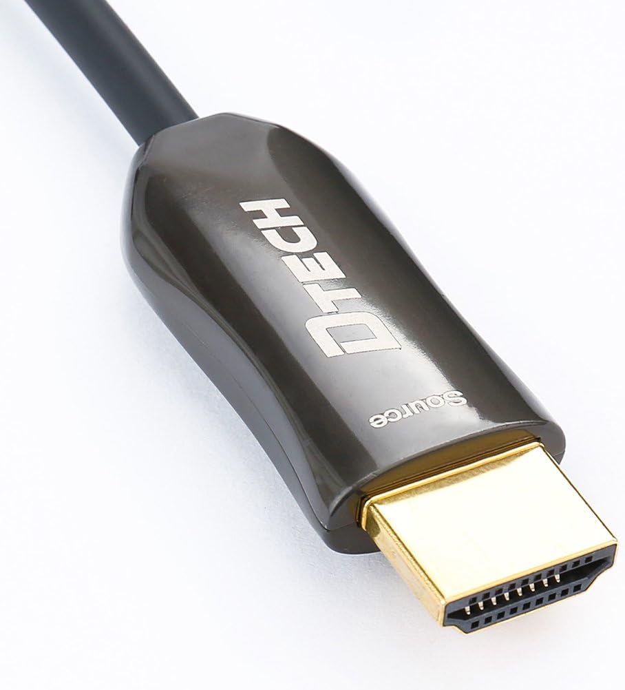 Ultra Slim Fiber Optic HDMI 2.0 Cable 100 Feet V166390