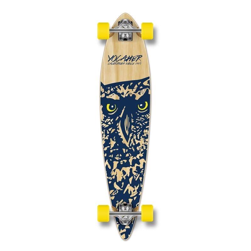 Pintail Longboard Complete G133215
