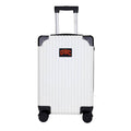 White 21x22 Carry on Suitcase A291