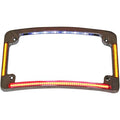 Chrome License Plate Light Q757497