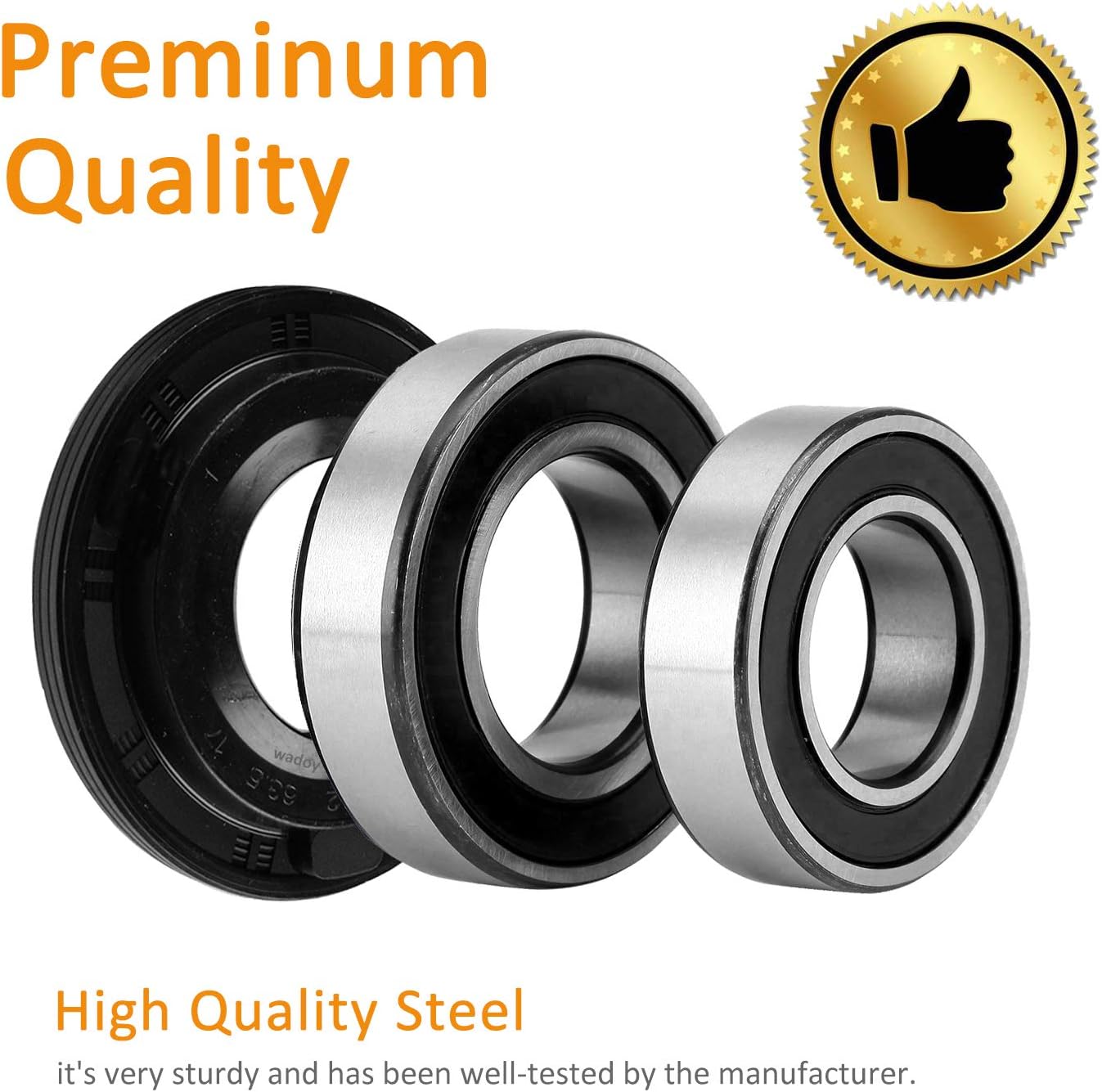 Washer Bearing Kit U8819