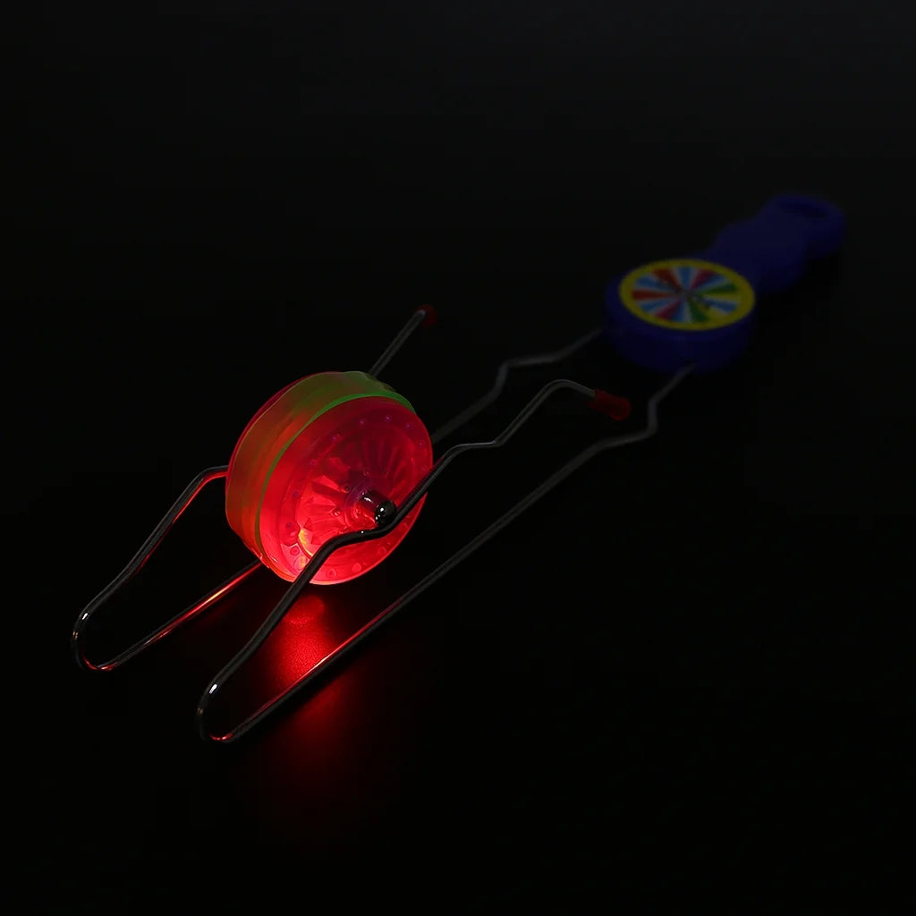 Colorful LED Flashing YOYO Ball Toy C318