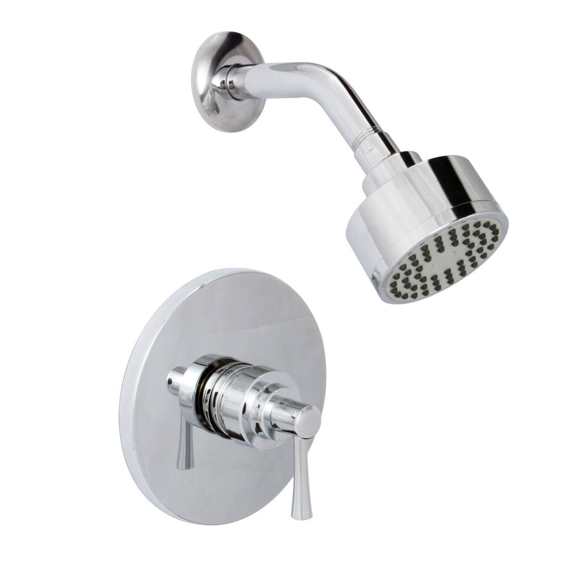 Satin Nickel Shower Trim C520110