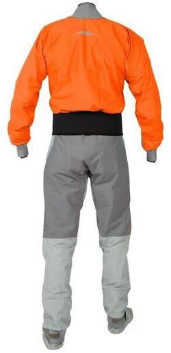 Tangerine XL Dry Suit B72190