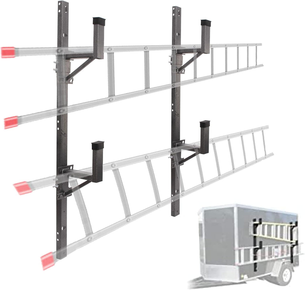 Trailer Side Ladder Rack L55742