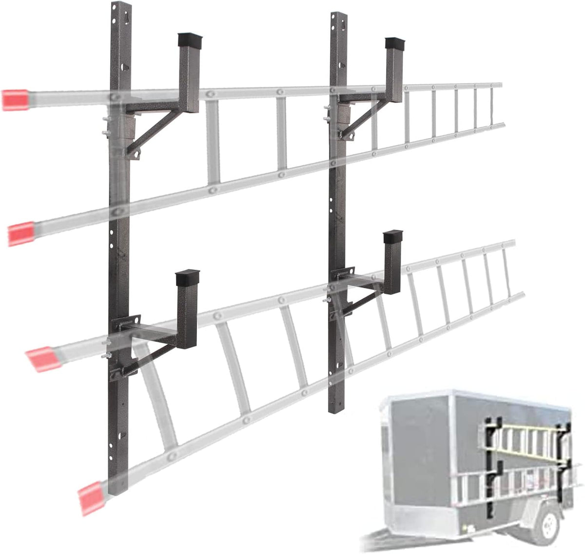 Trailer Side Ladder Rack L55742