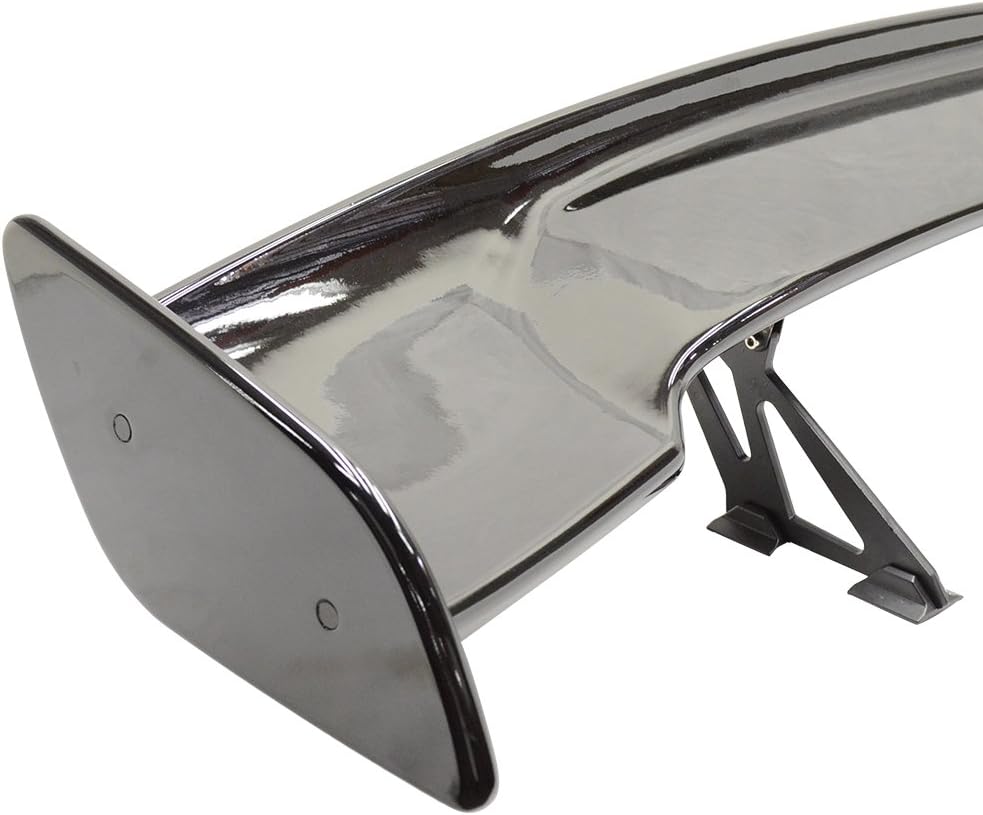 Trunk Spoiler Rear Spoiler Wing Tail Lid Deck Lip O2254