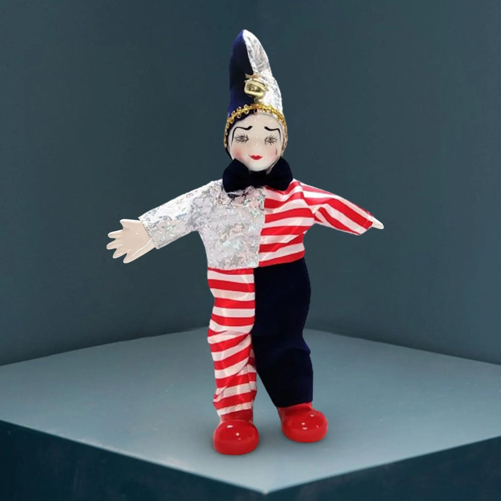 Clown Doll Movable Joint Toy B438