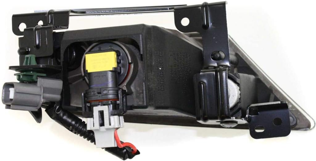 Fog Light Assembly Driver Side G2282