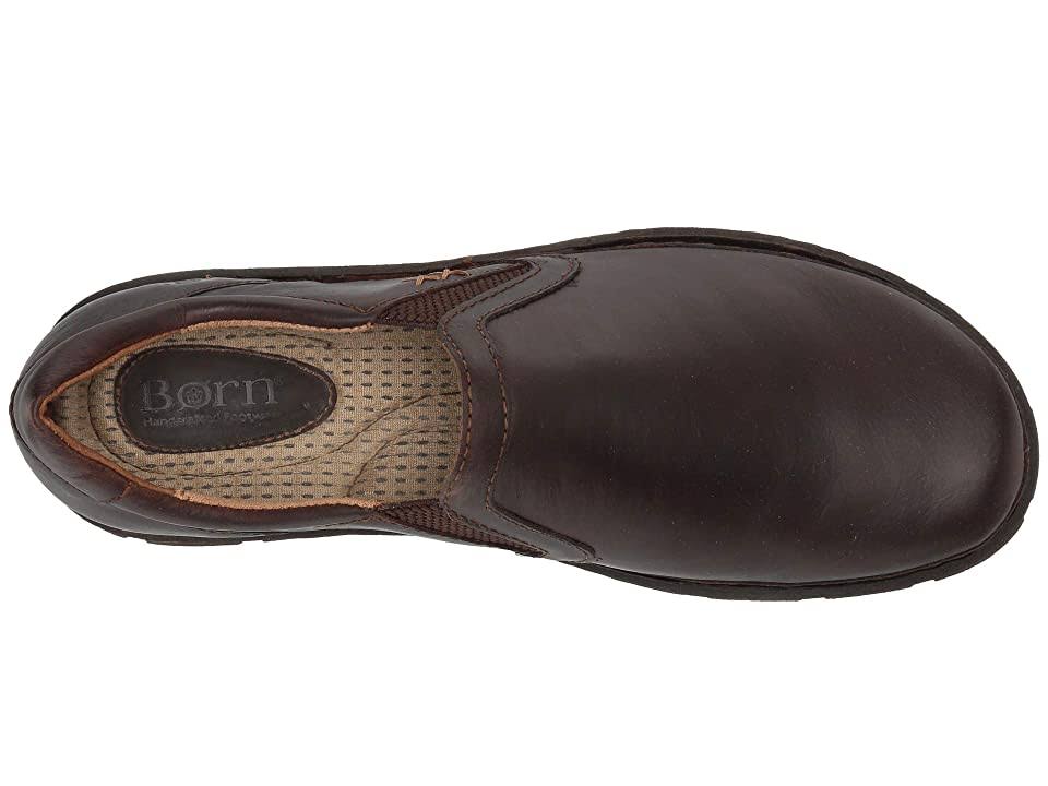 Dark Brown Work Boots R343