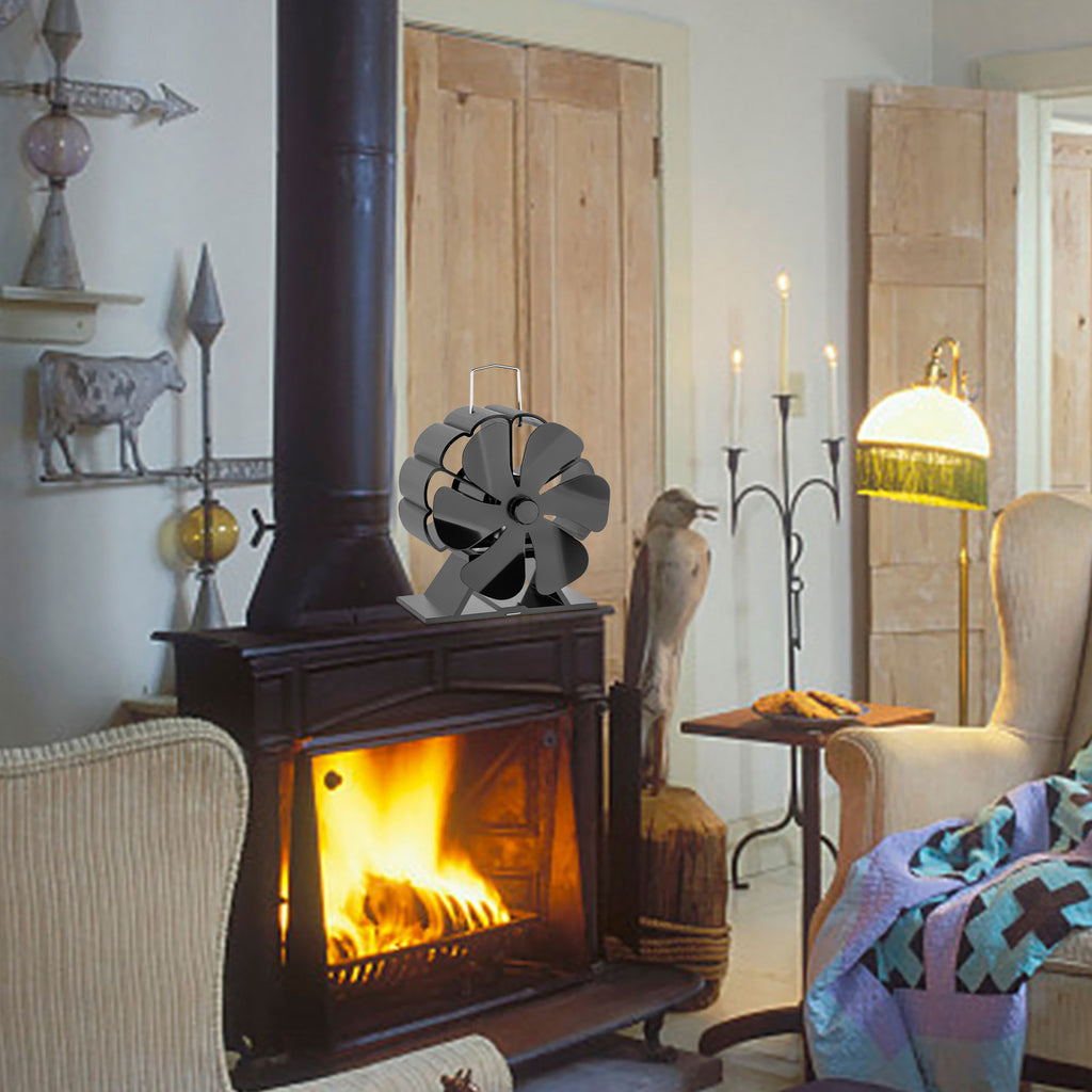 6 Propeller Stove Fan G168