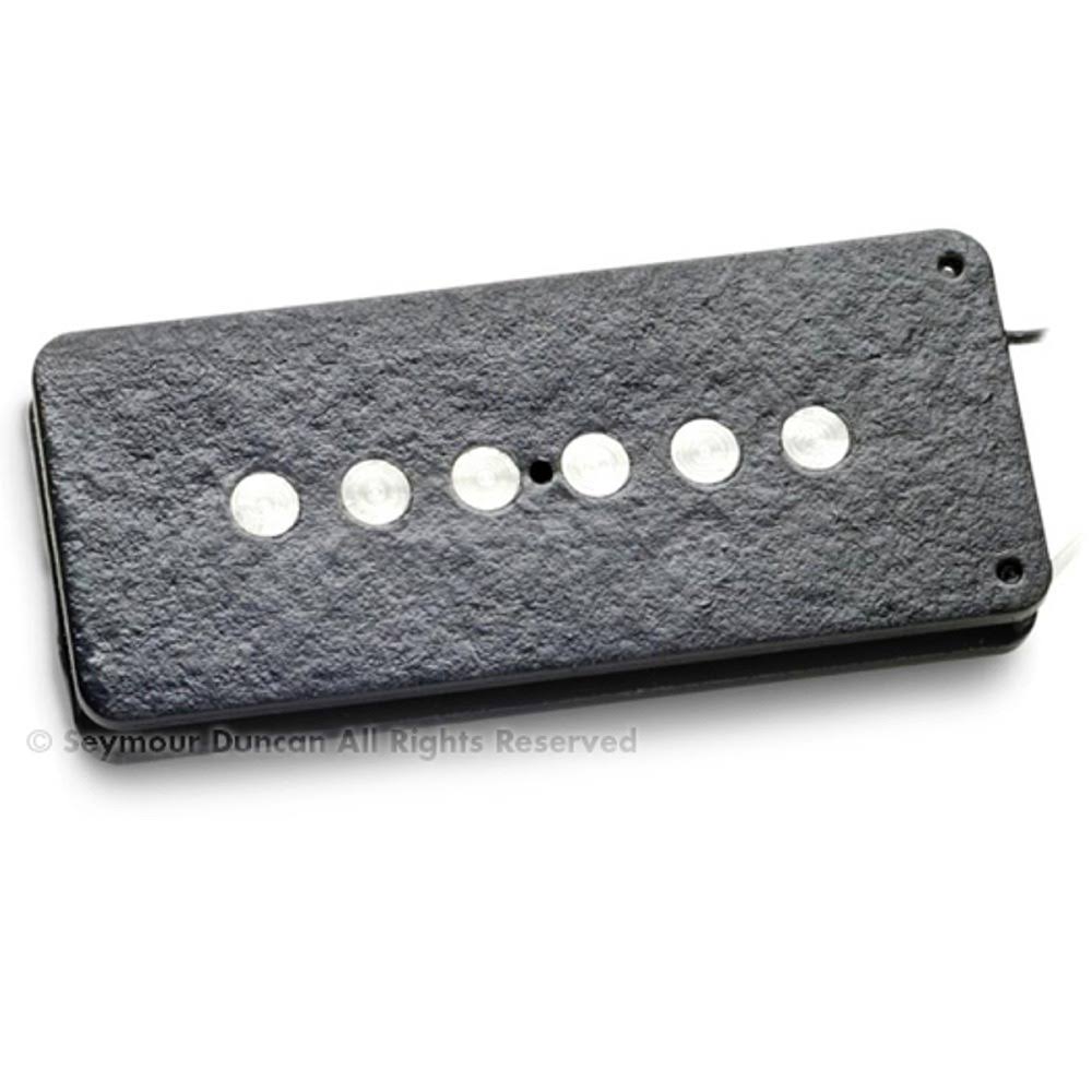 Black Bridge Jazzmaster Pickup N13339
