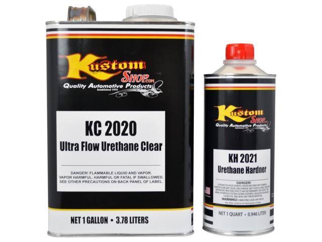 Brown Firemist Low VOC Urethane Basecoat Clearcoat Car Auto Paint Kit Y71197