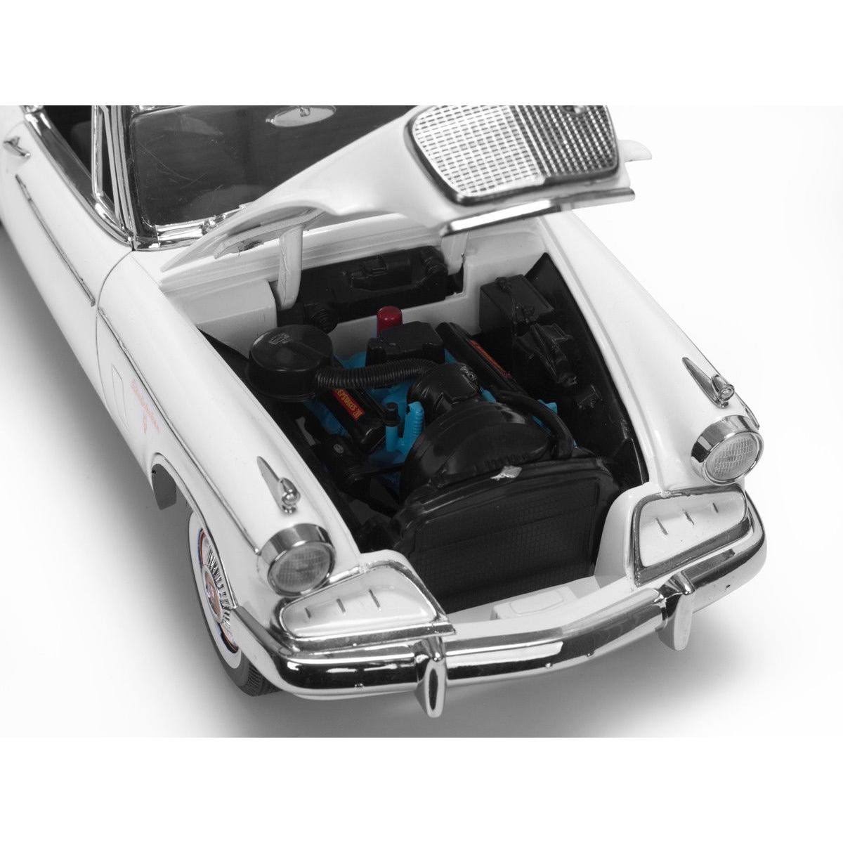 1/18 Diecast Car Model Z9156