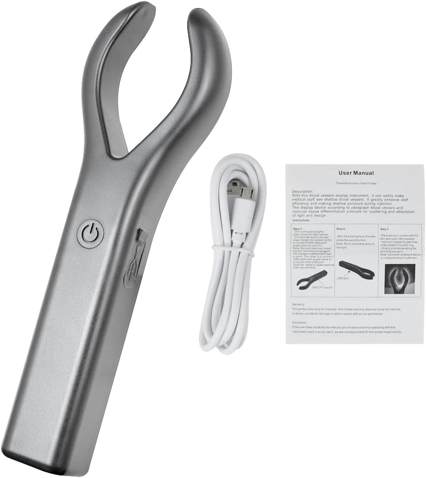 Vein Finder Viewer Rechargeable Pack of 2 N7400