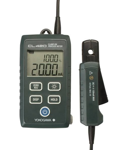 Clamp-On Process Meter M592