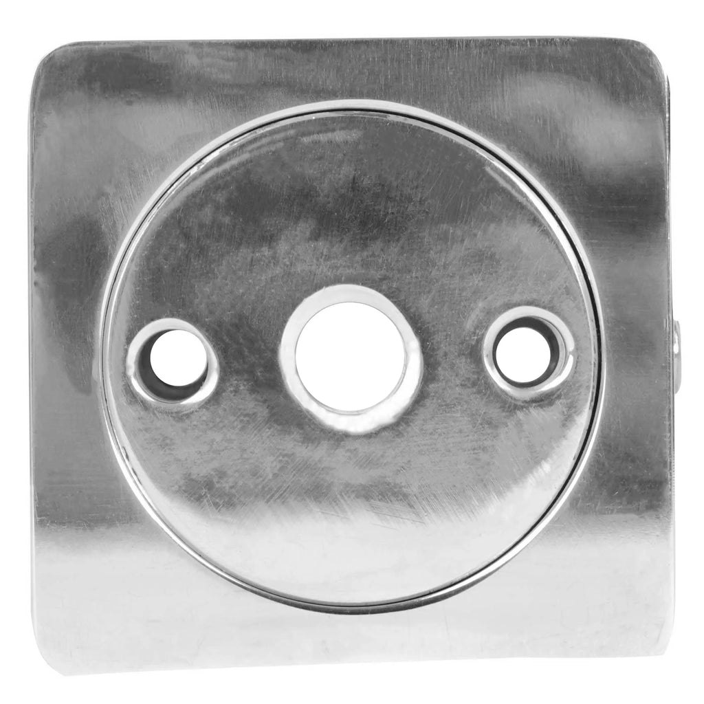 8" Chrome Swivel Wakeboard Tower Speaker Pods C12839