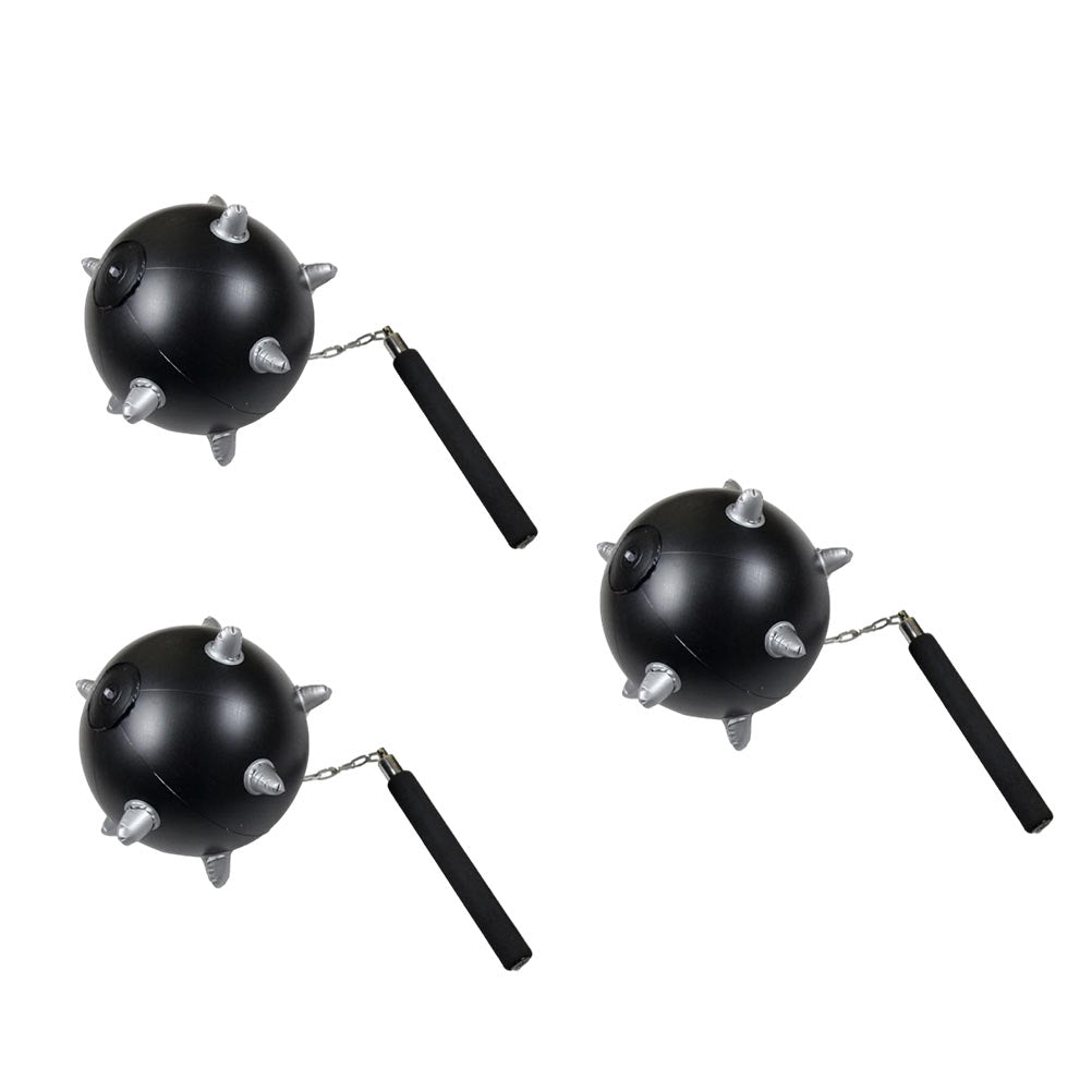 3Pcs PVC Inflatable Hammers for Kids E9705