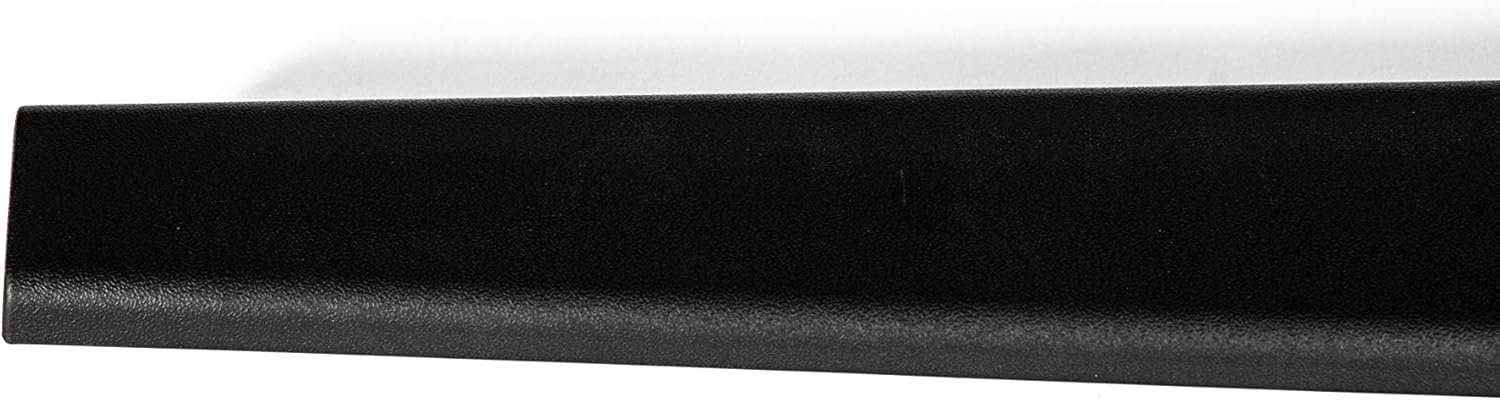 Replacement Rear Textured Tailgate Molding Cap Pack of 2 Z5243