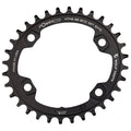 32T 96 BCD 4-Bolt Elliptical Chainring L579