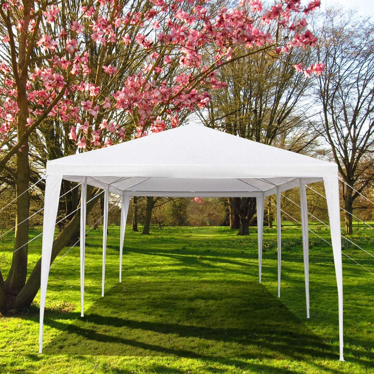 3 x 9m Five Sides Waterproof Tent Y75300