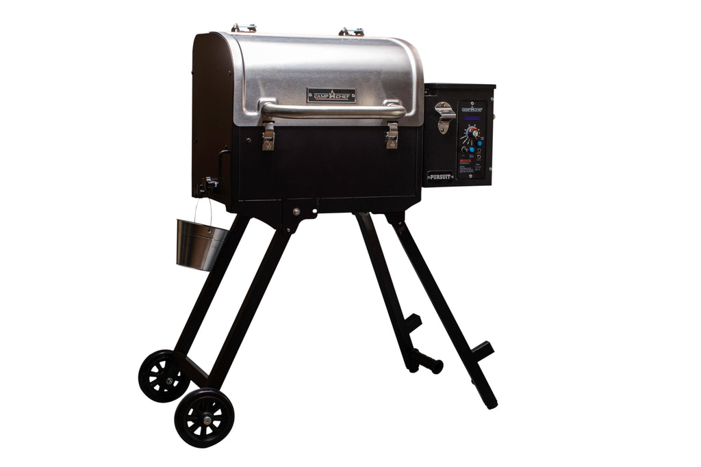 Portable Pellet Grill B373
