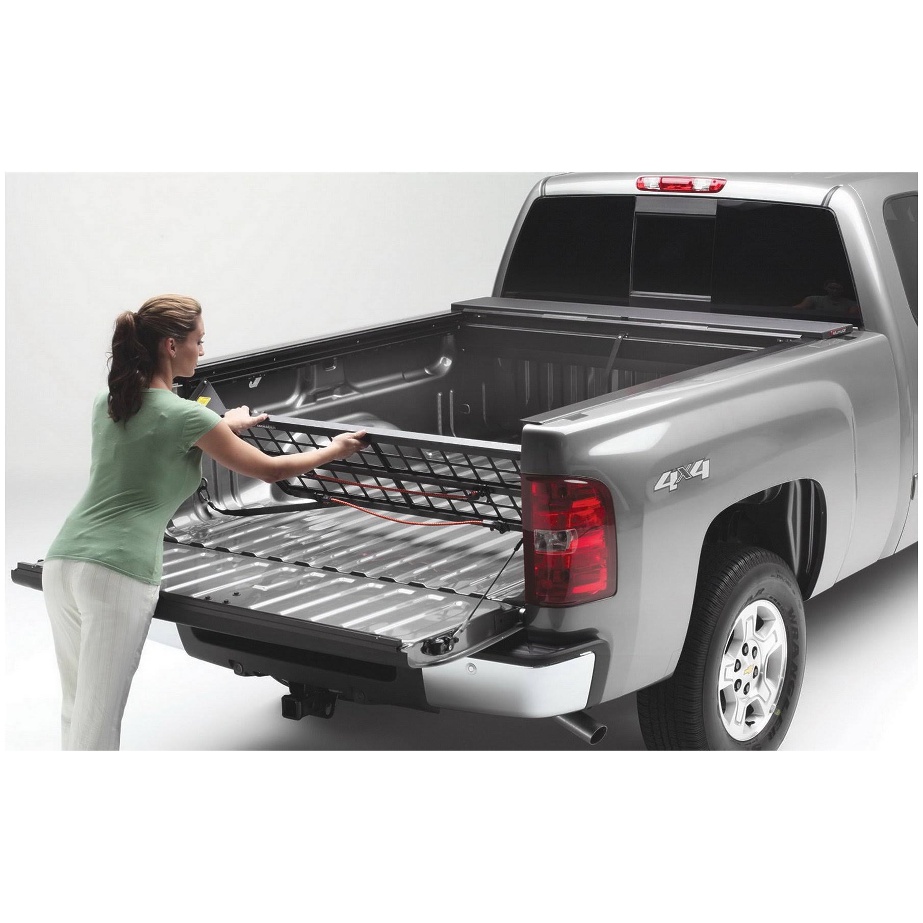 Rolling Truck Bed Divider P915