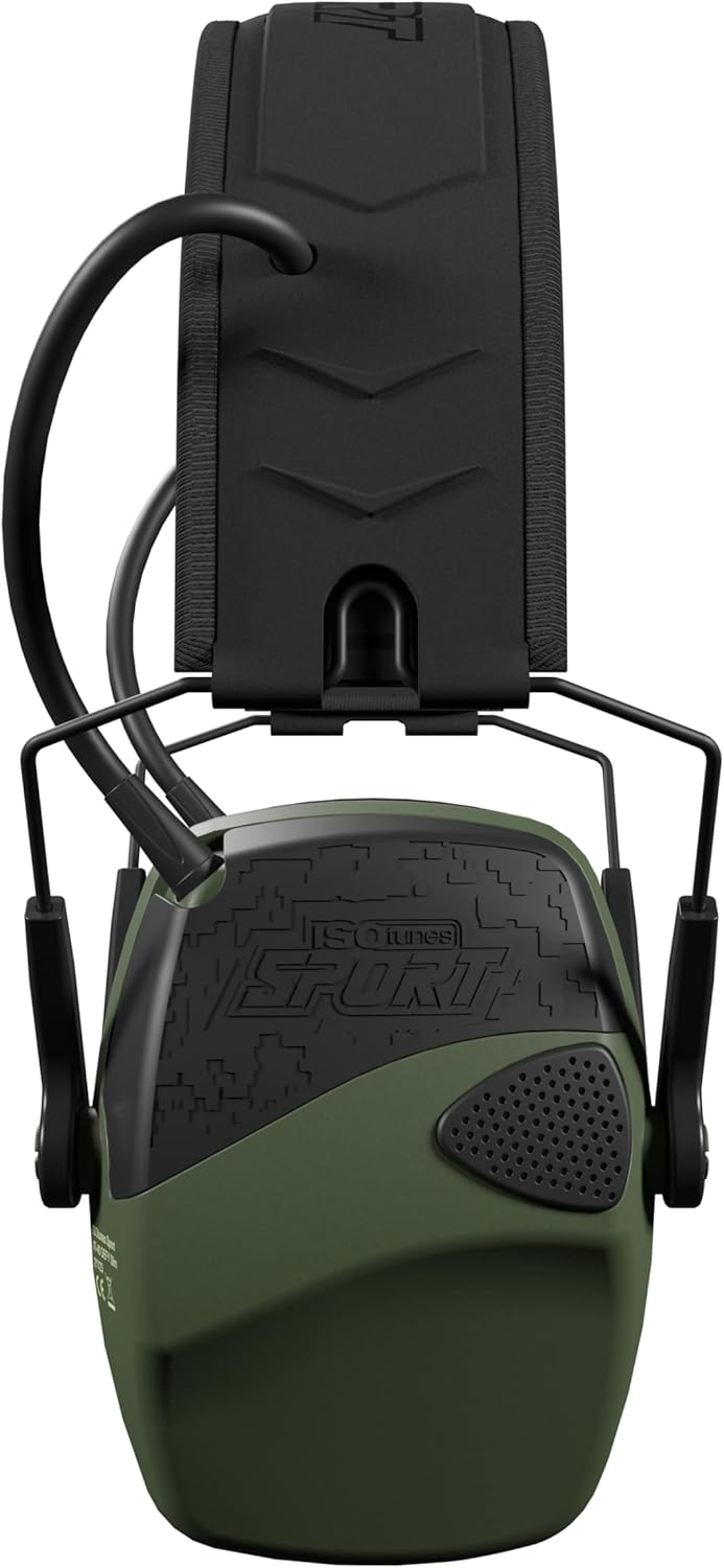 Tactical Hearing Protection T83305