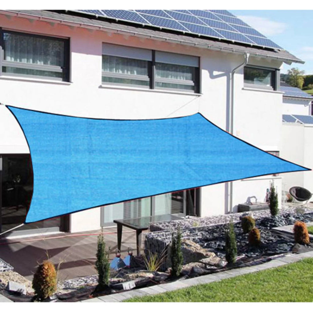 20 x 16 ft. Rectangle Patio Sun Shade Sail N2535
