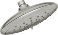 Polished Chrome 4-Function Shower Head, 2.5 GPM C23099